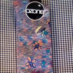 Colorful Ozone Knee Socks